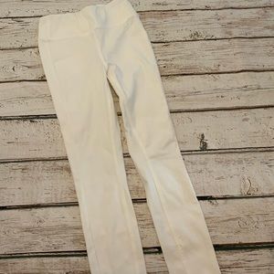 Peach Gym.Work.Play White Pants‎ - XS